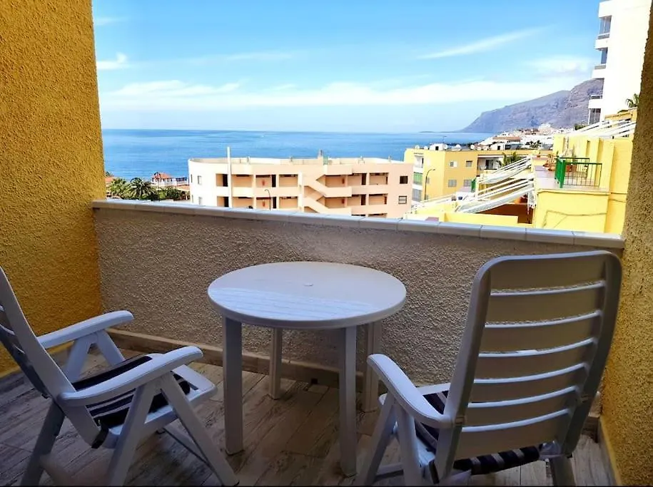 Apartment Studio Playa De La Arena Puerto de Santiago