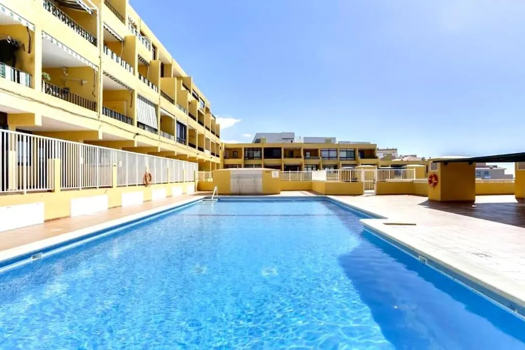 Apartment Studio Playa De La Arena Puerto de Santiago
