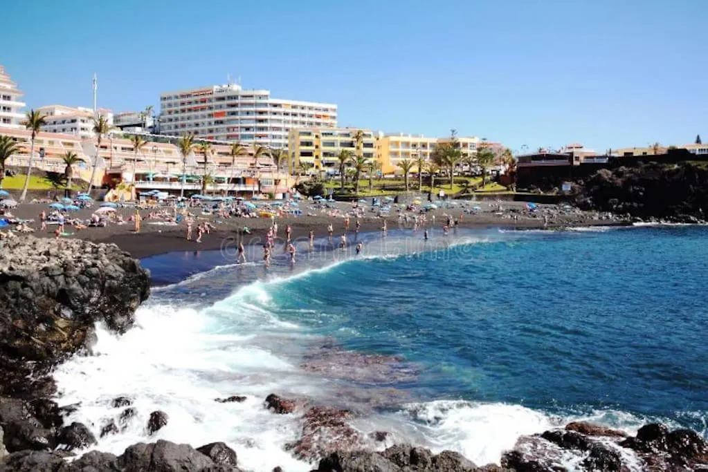Apartment Studio Playa De La Arena Puerto de Santiago  Spain