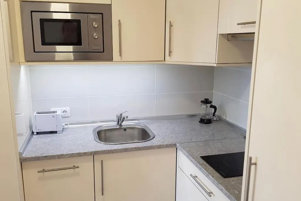 Studio Playa De La Arena Puerto de Santiago  Apartment