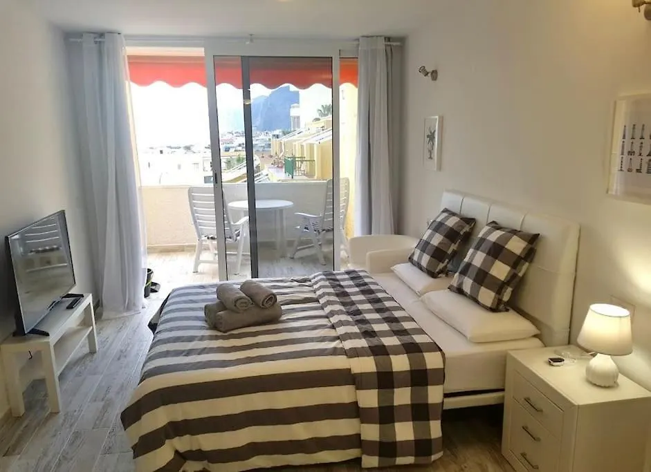 Studio Playa De La Arena Puerto de Santiago