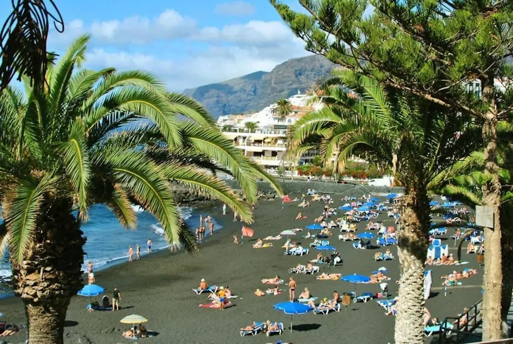 Studio Playa De La Arena 圣地亚哥港