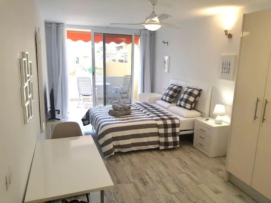 Studio Playa De La Arena 圣地亚哥港